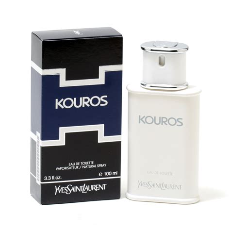 kouros yves saint laurent